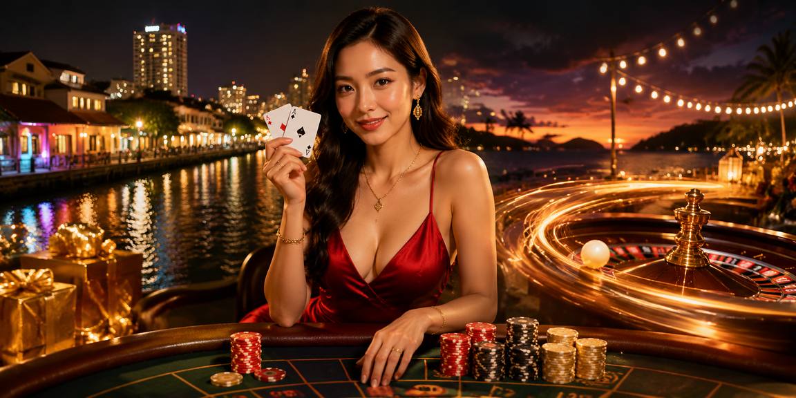 Platform Casino Live yang Dibangun untuk Malaysia