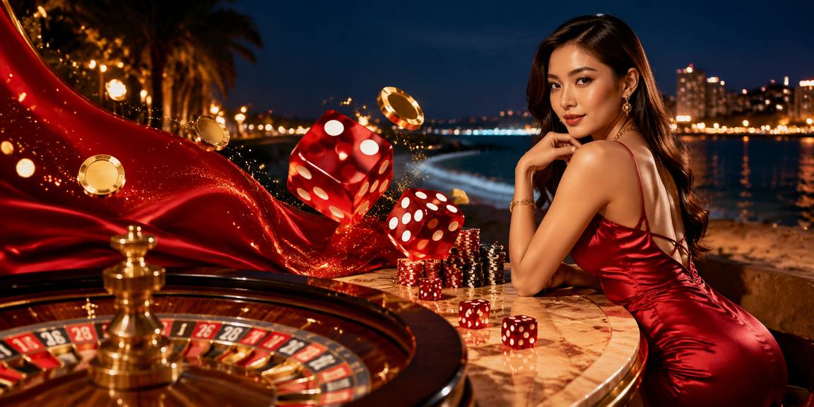 Platform Casino Live yang Dibangun untuk Malaysia